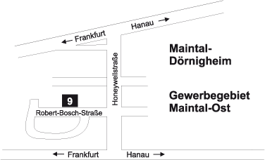 Locksor Wegbeschreibung